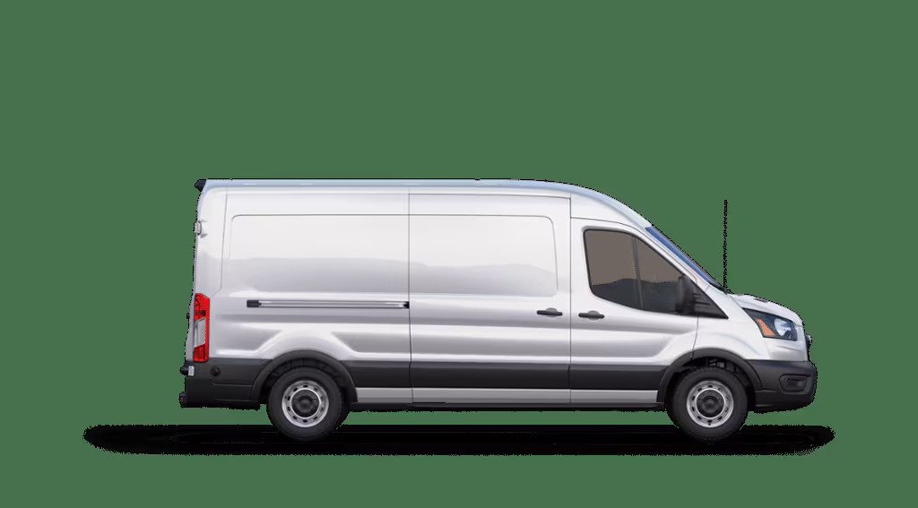 2025 Ford E-Transit Cargo Van