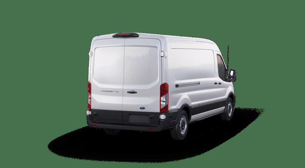 2025 Ford E-Transit Cargo Van