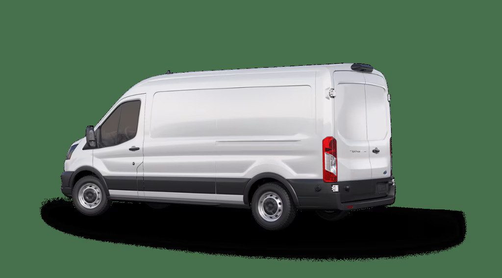 2025 Ford E-Transit Cargo Van