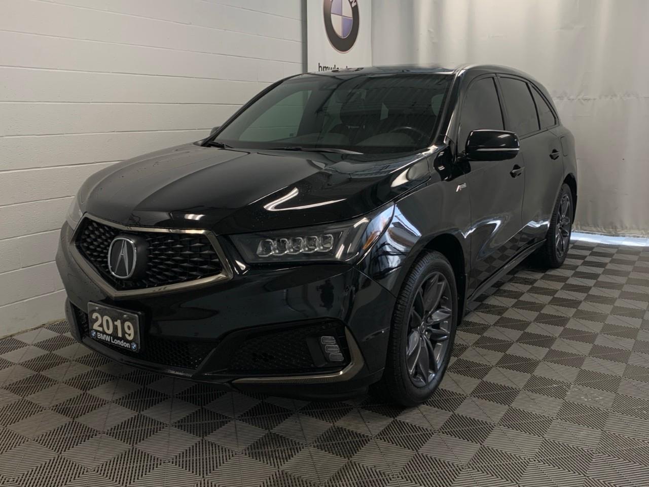 2019 Acura MDX A - SPEC