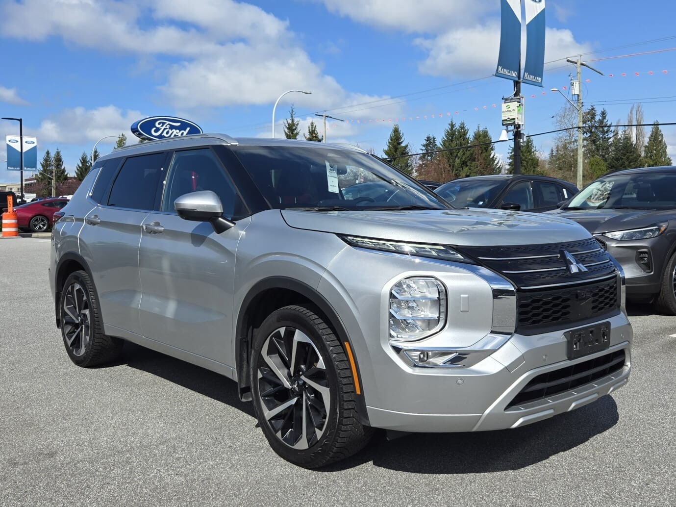 2022 Mitsubishi Outlander LOCALLY OWNED & SERVICED | NO ACCIDENTS