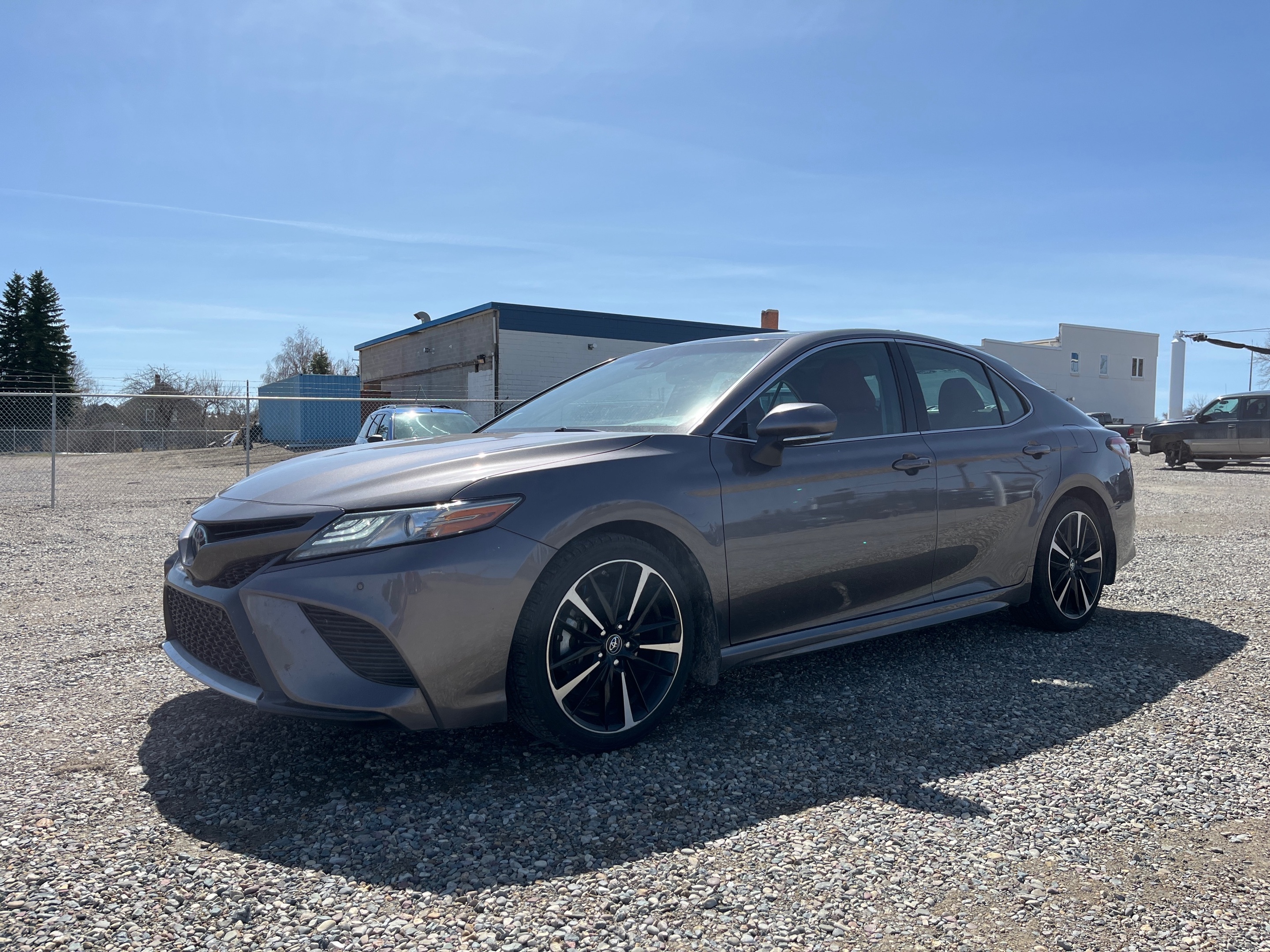 2018 Toyota Camry XSE V6