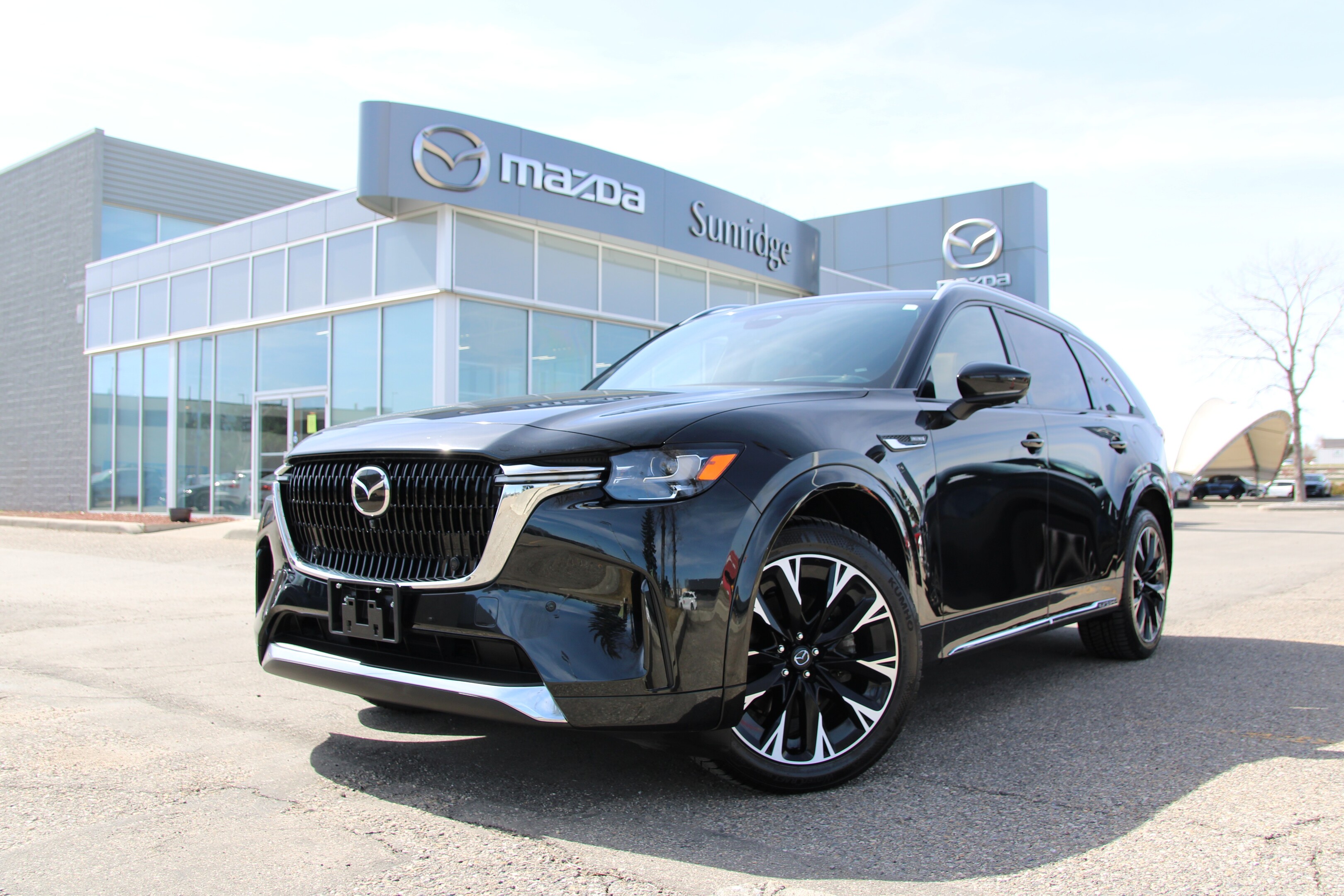 2024 Mazda CX-90 MHEV Signature AWD W/ VENTILATED SEATS