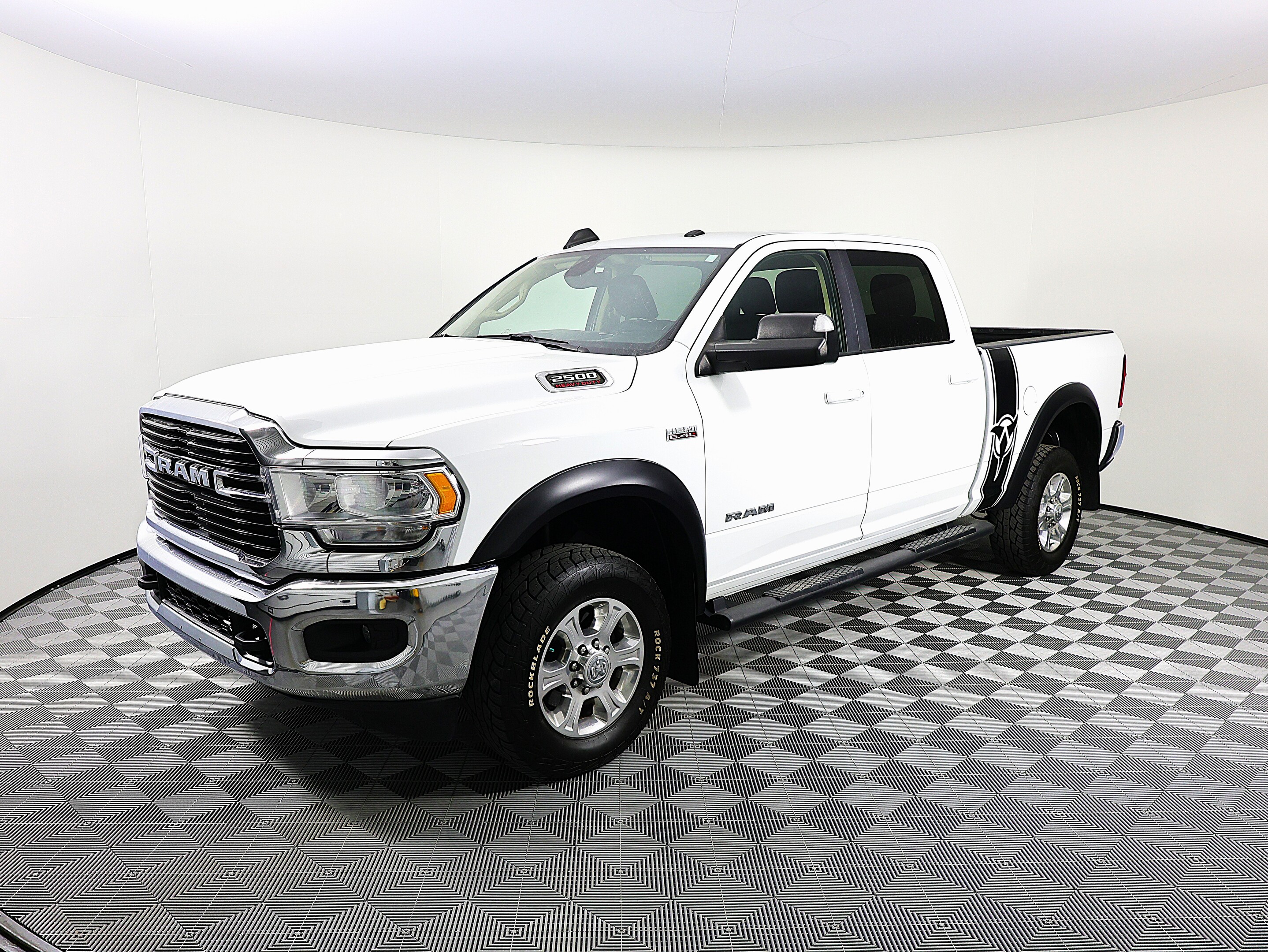 2020 Ram 2500 BIG HORN