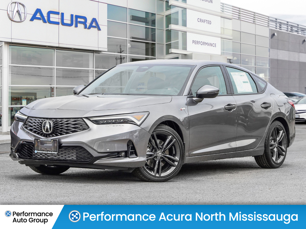 2025 Acura Integra Elite A-Spec CVT