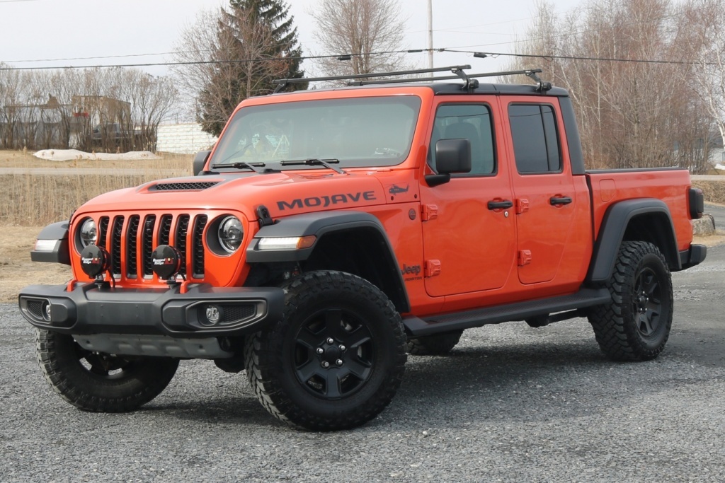 2023 Jeep Gladiator Mojave 4X4 (V6 3.6L)