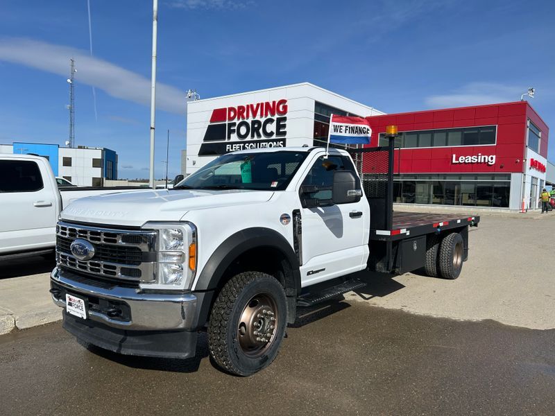 2023 Ford F-550 XLT