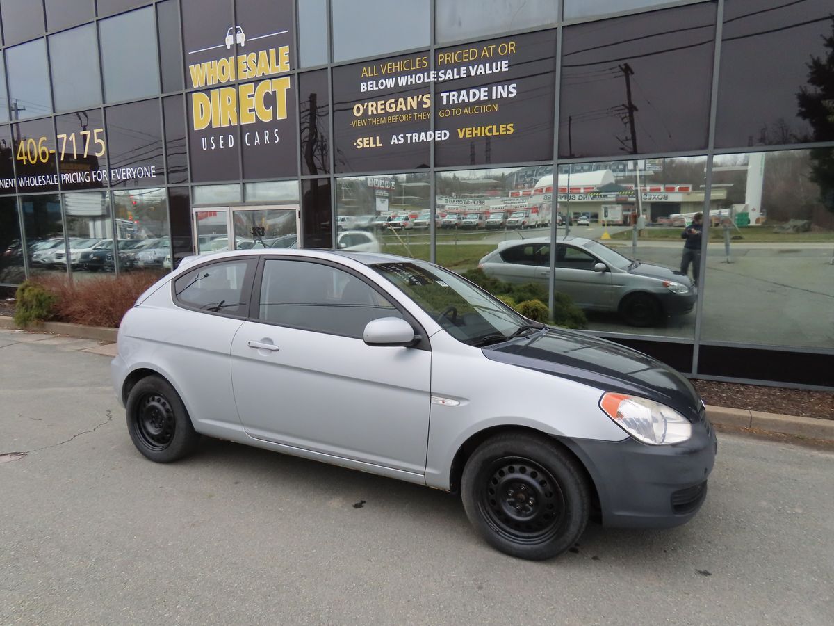 2011 Hyundai Accent 3dr HB Auto L Sport