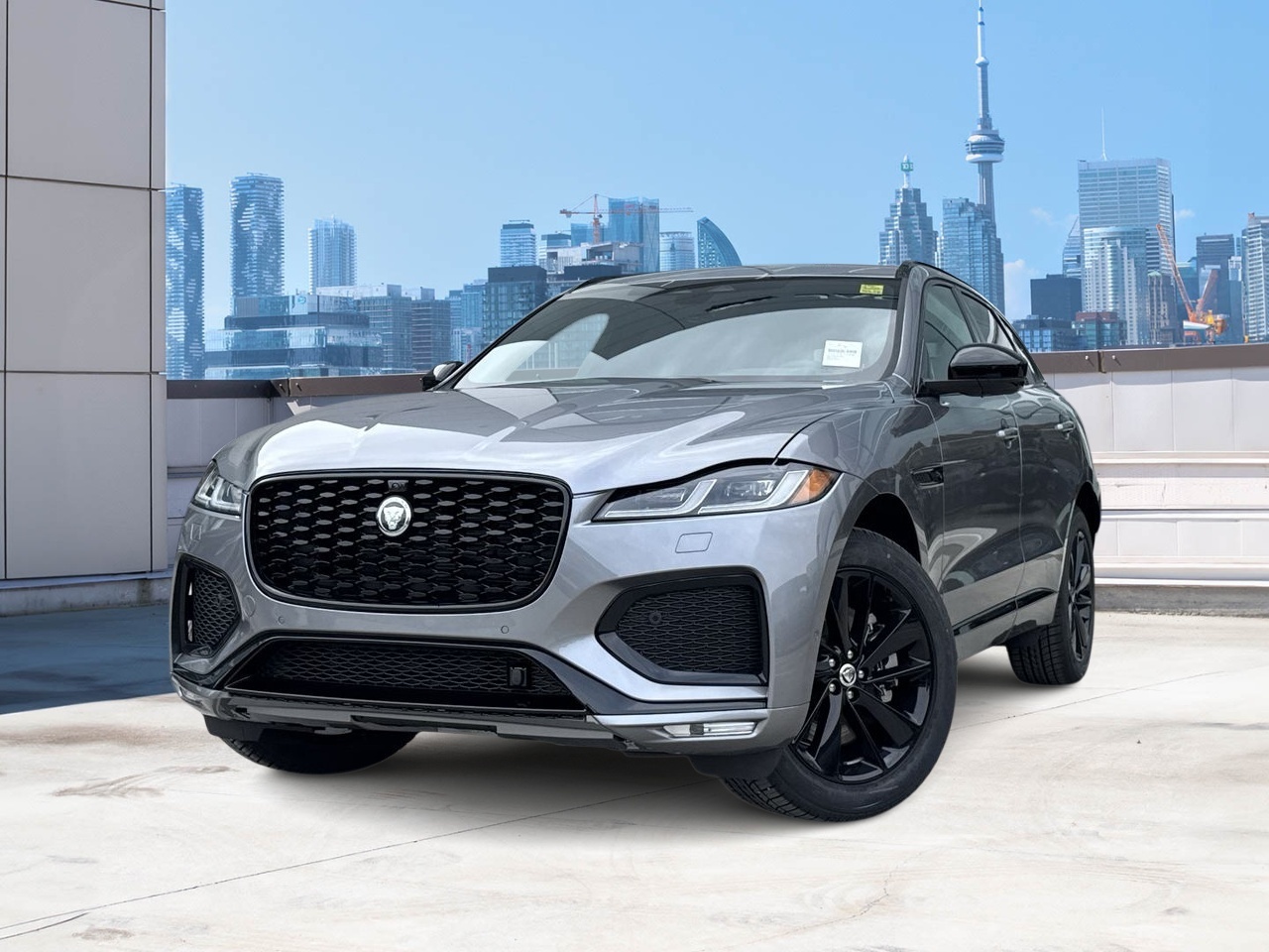 2026 Jaguar F-Pace P250 R-Dynamic S Auto