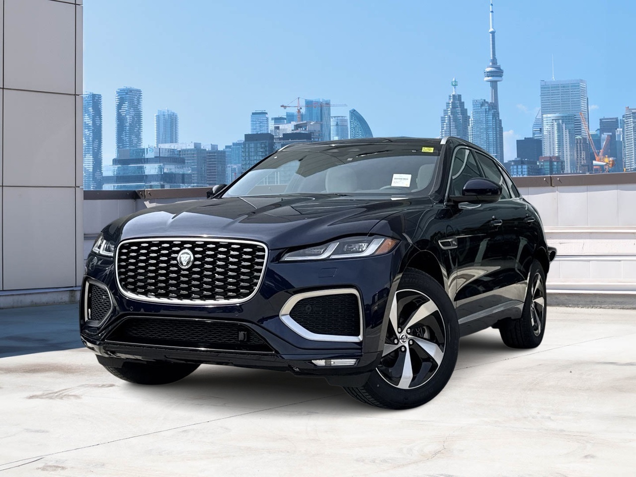 2026 Jaguar F-Pace P250 R-Dynamic S Auto