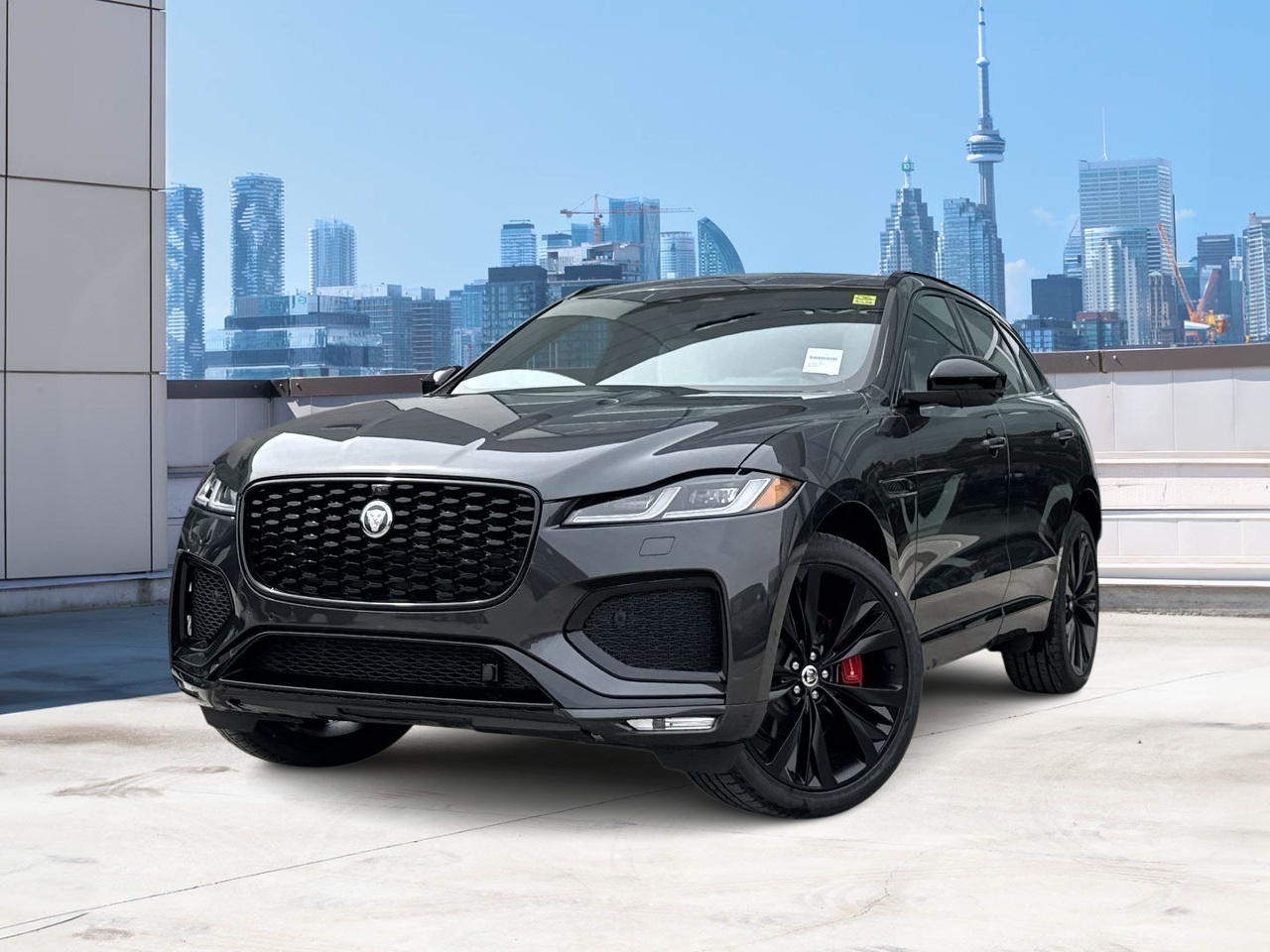 2026 Jaguar F-Pace P250 R-Dynamic S Auto