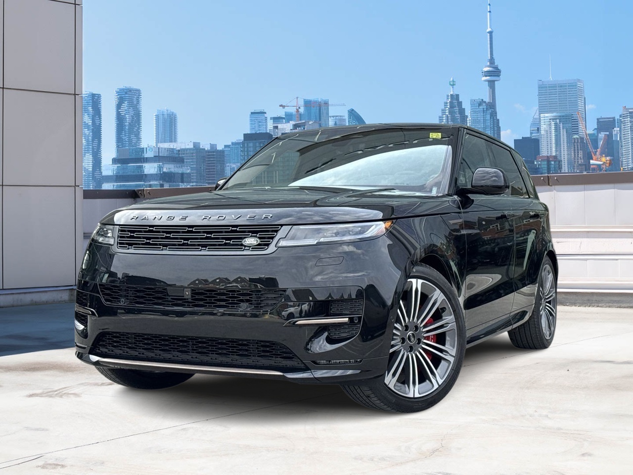 2025 Land Rover Range Rover Sport P530 Dynamic SE
