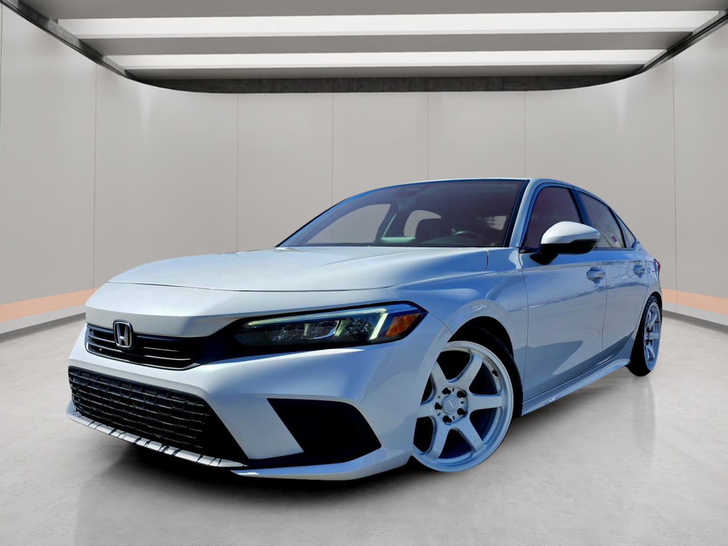 2022 Honda Civic 