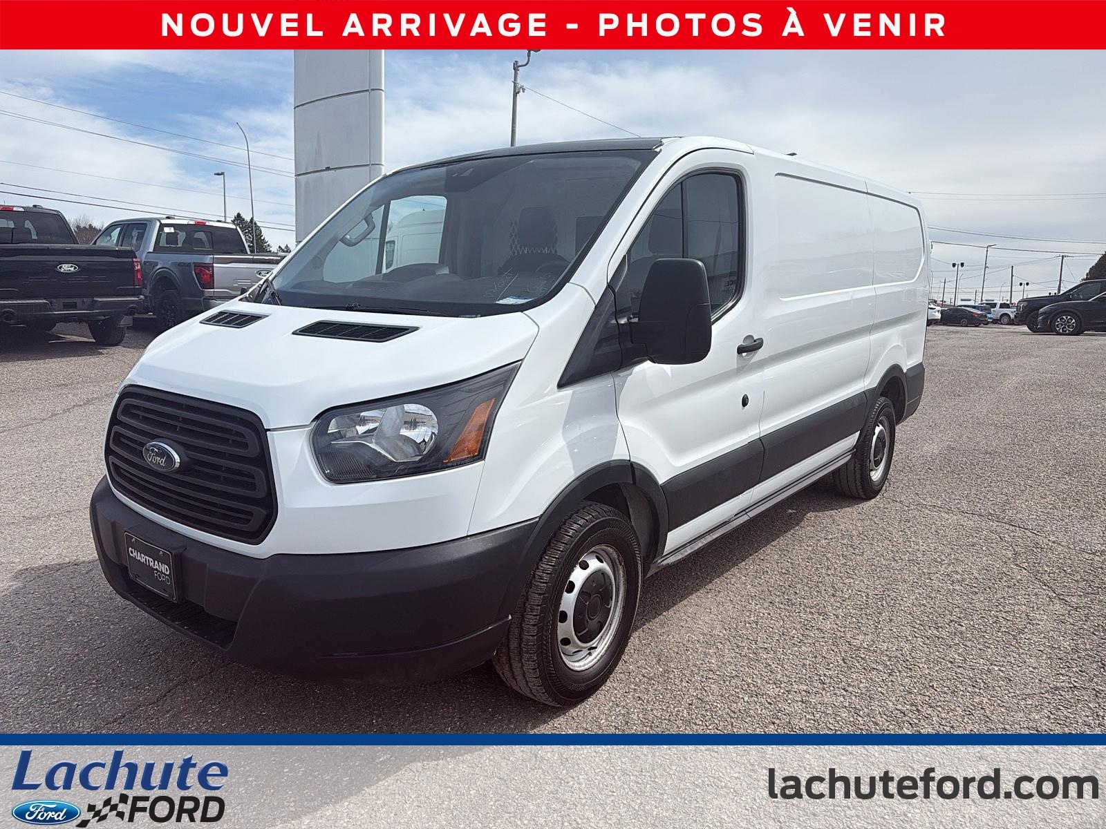 2019 Ford Select T-150 130 TOIT BAS 8600 GVWR / CUISE / CAM !!