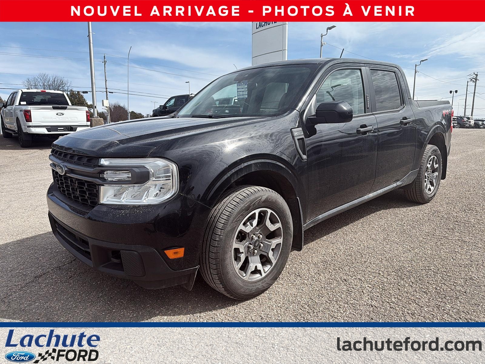 2022 Ford Select XLT LUXE / CAM / SGE CHAUFFANTS / FX4 / TOWING PKG