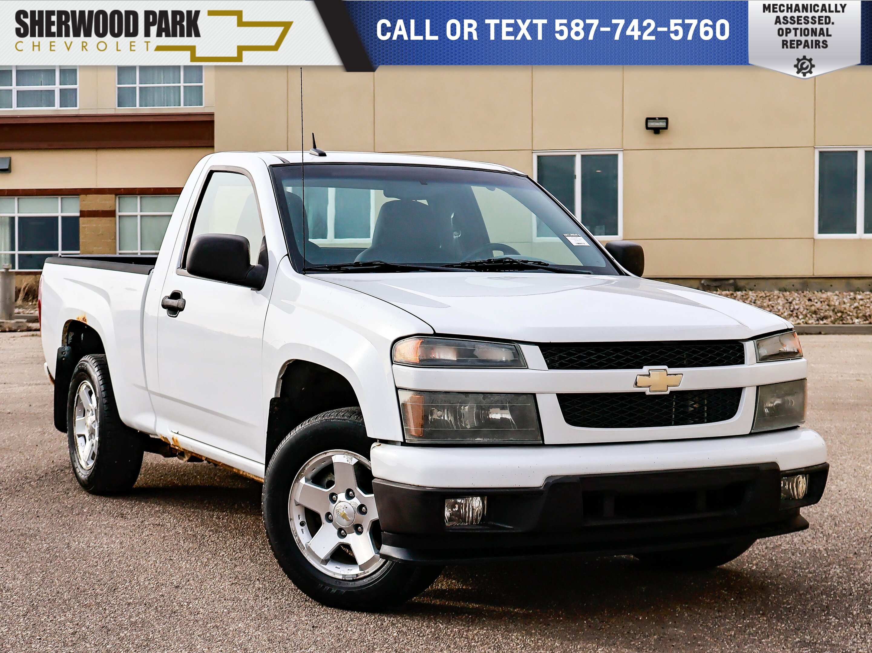 2010 Chevrolet Colorado LT