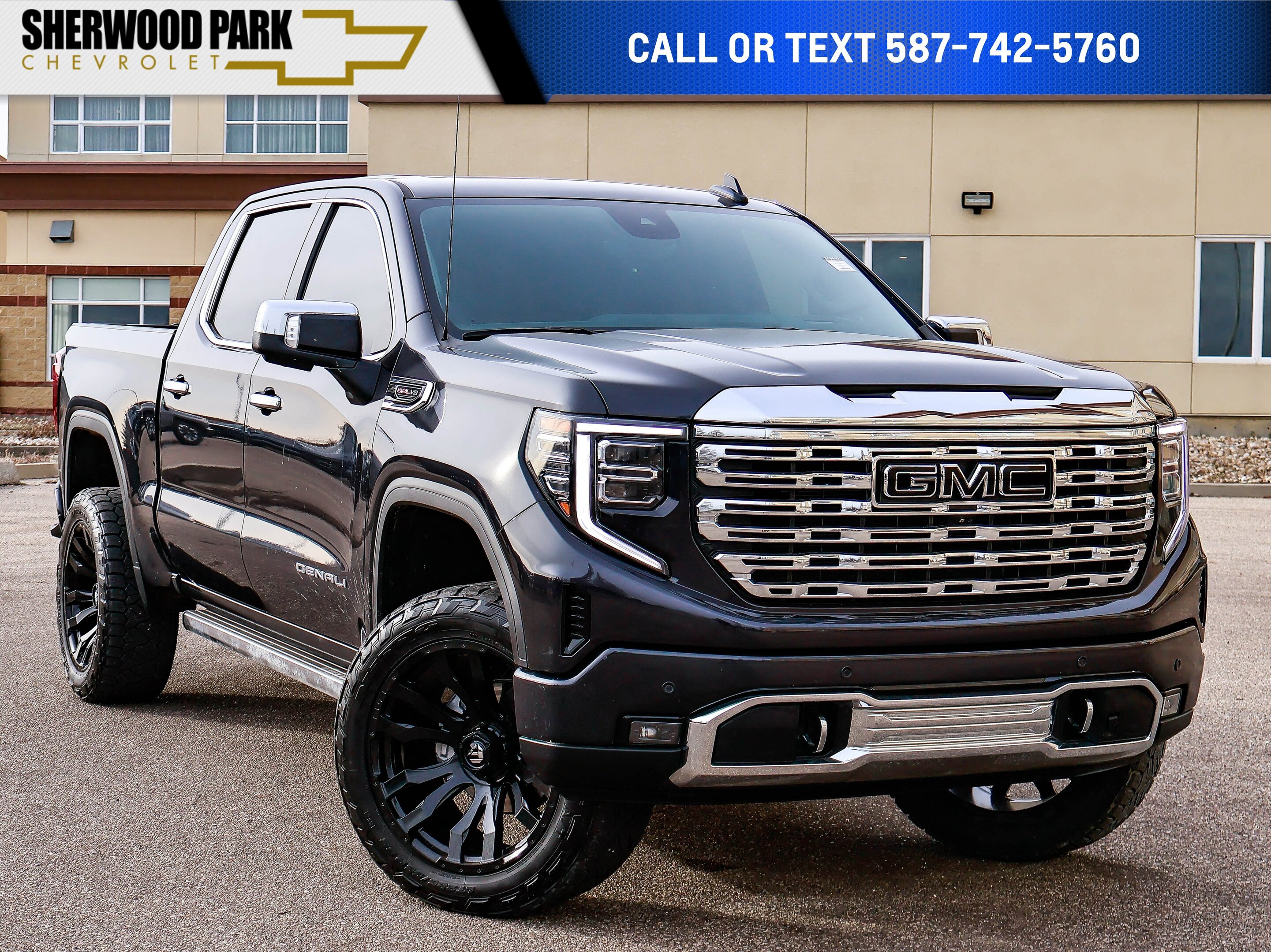 2022 GMC Sierra 1500 Denali Reserve 6.2L