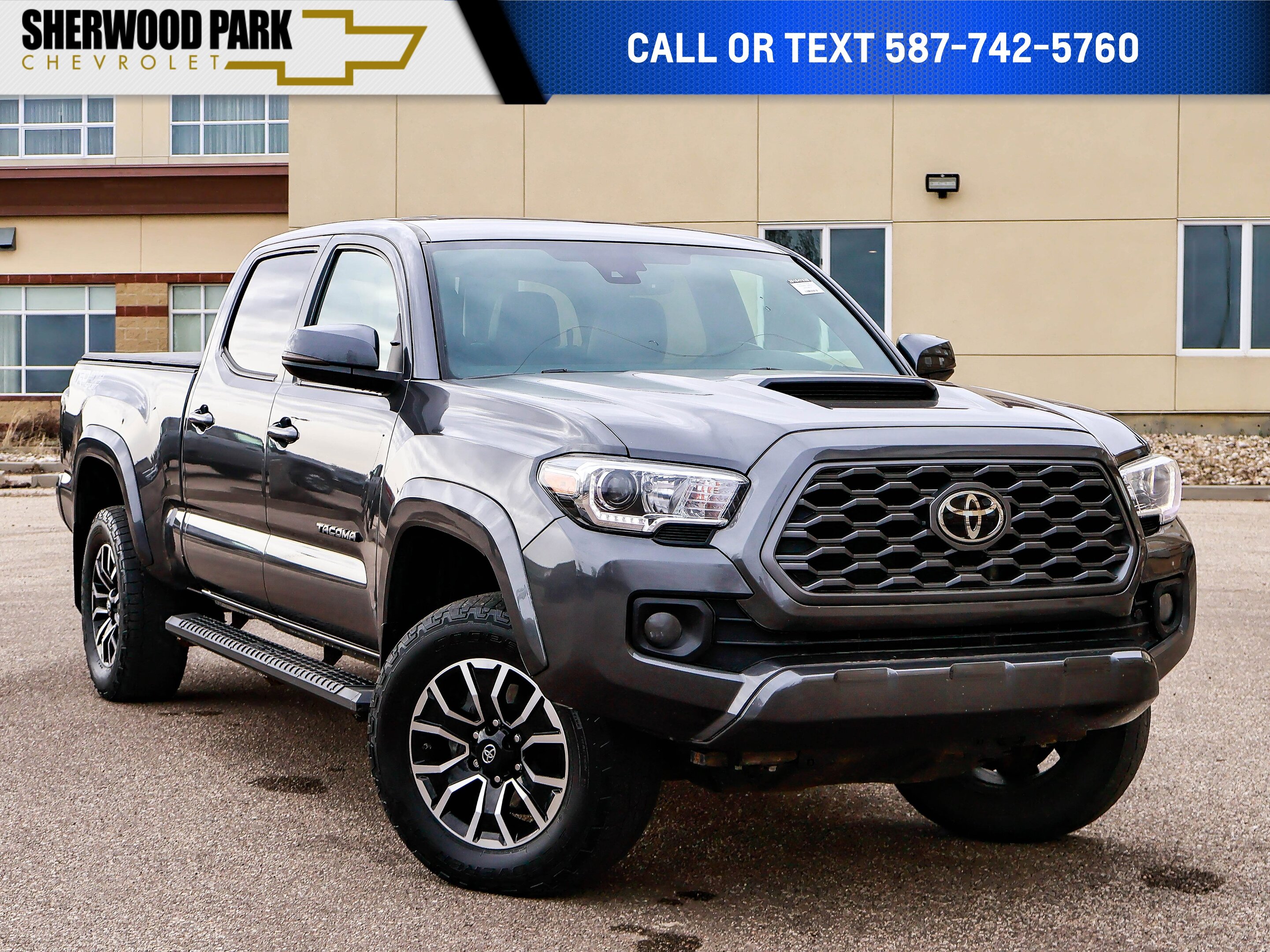 2020 Toyota Tacoma TRD Sport 4x4
