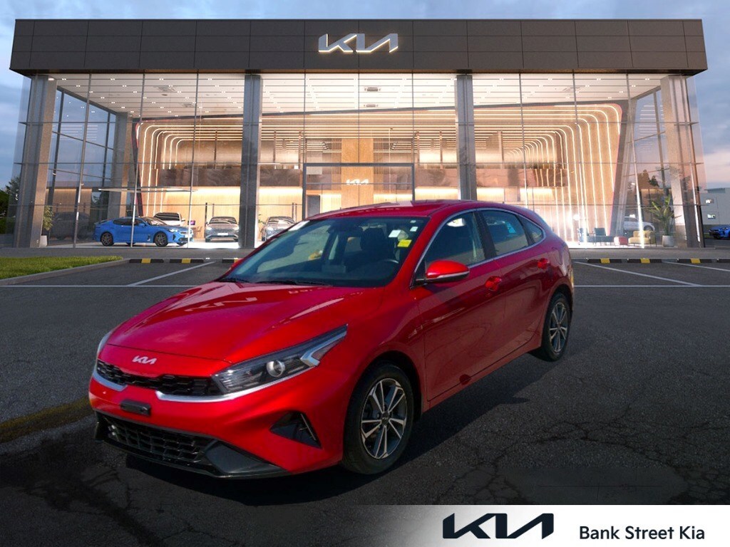 2023 Kia Forte5 EX IVT