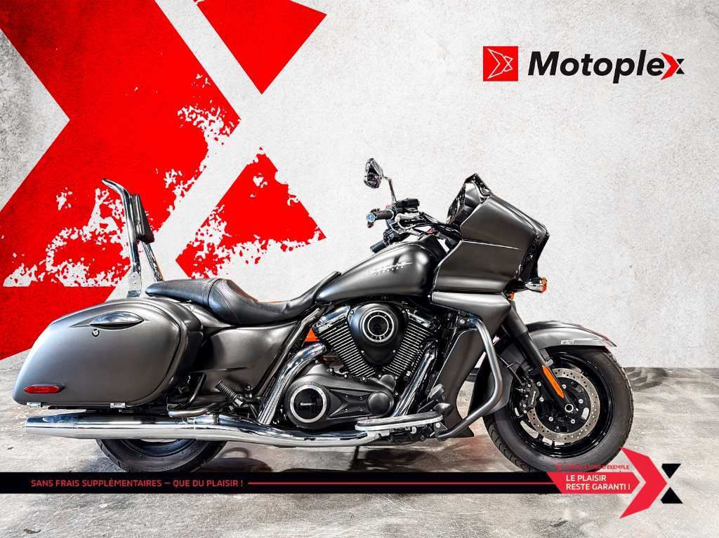 2023 Kawasaki VULCAN 1700 VAQUERO *4029 KM* 