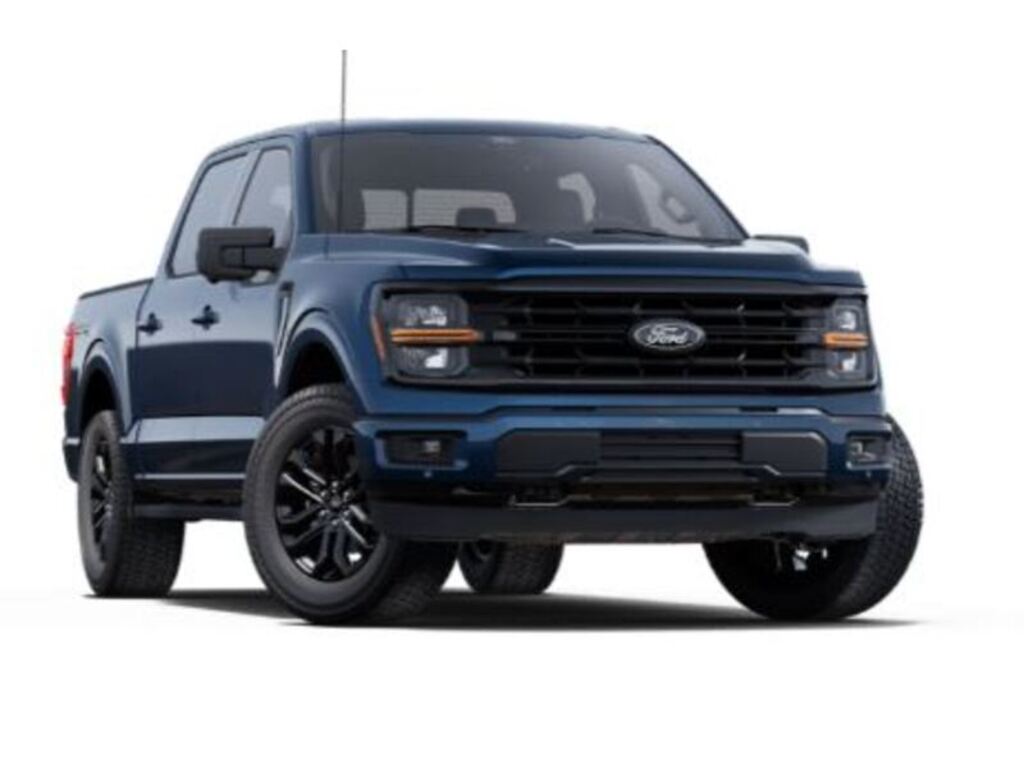 2025 Ford F-150 XLT  - 303A/Sunroof/Leather/Bed Utility Pack!!!