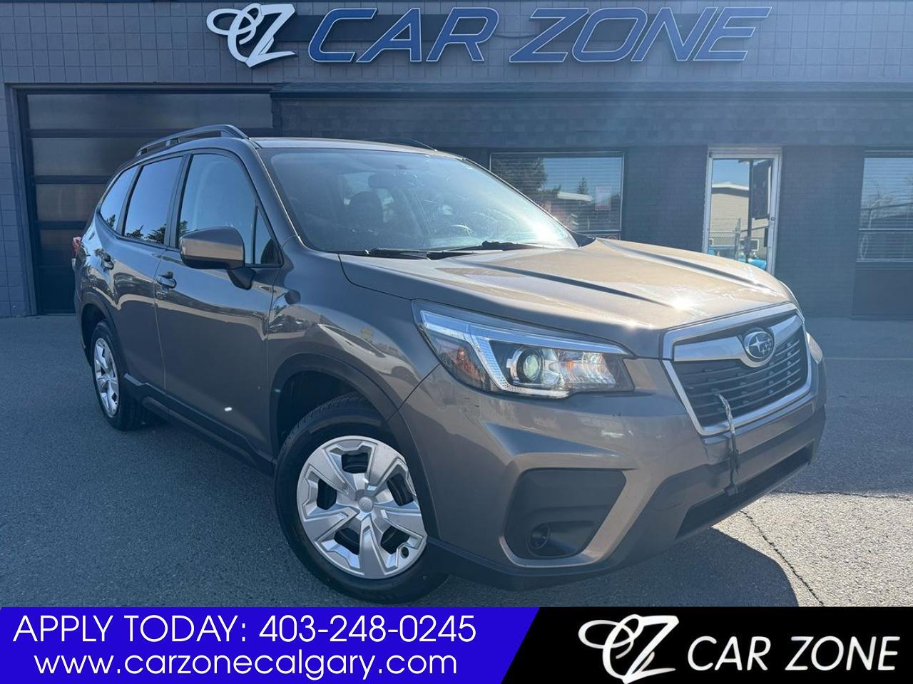 2019 Subaru Forester AWD Easy Finance Options Warranty Available