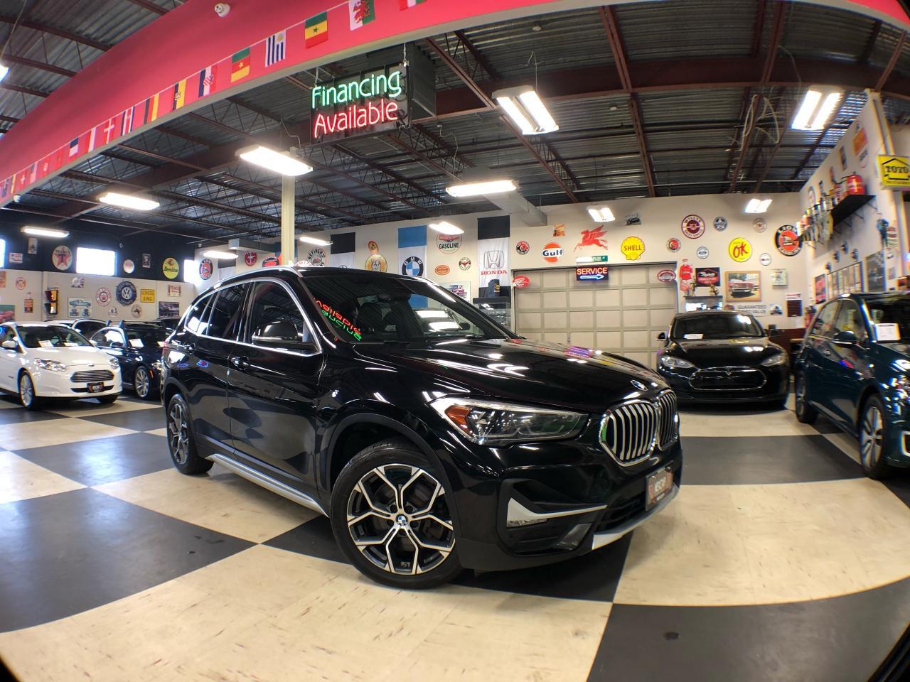 2020 BMW X1 XDRIVE 28i SPORT PKG LEATHER PAN/ROOF B/SPOT CAMER