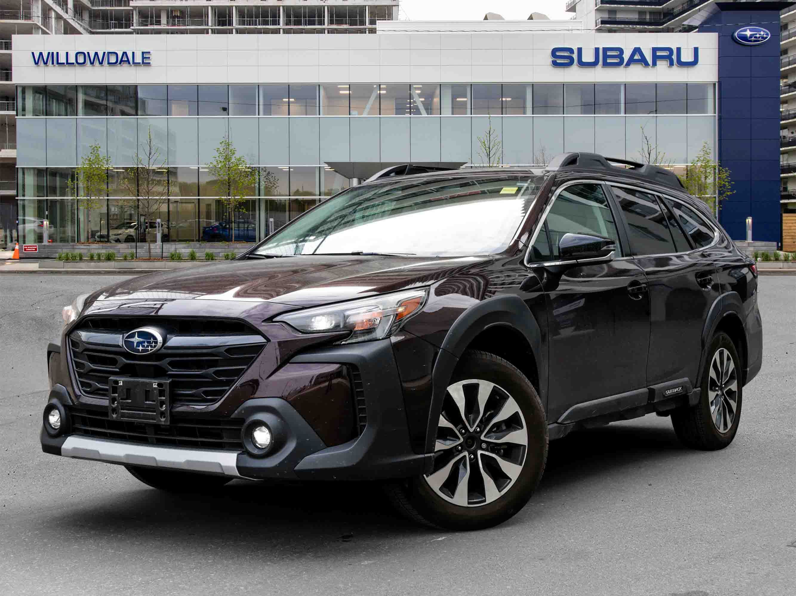 2023 Subaru Outback Limited XT CVT >>No accident<<