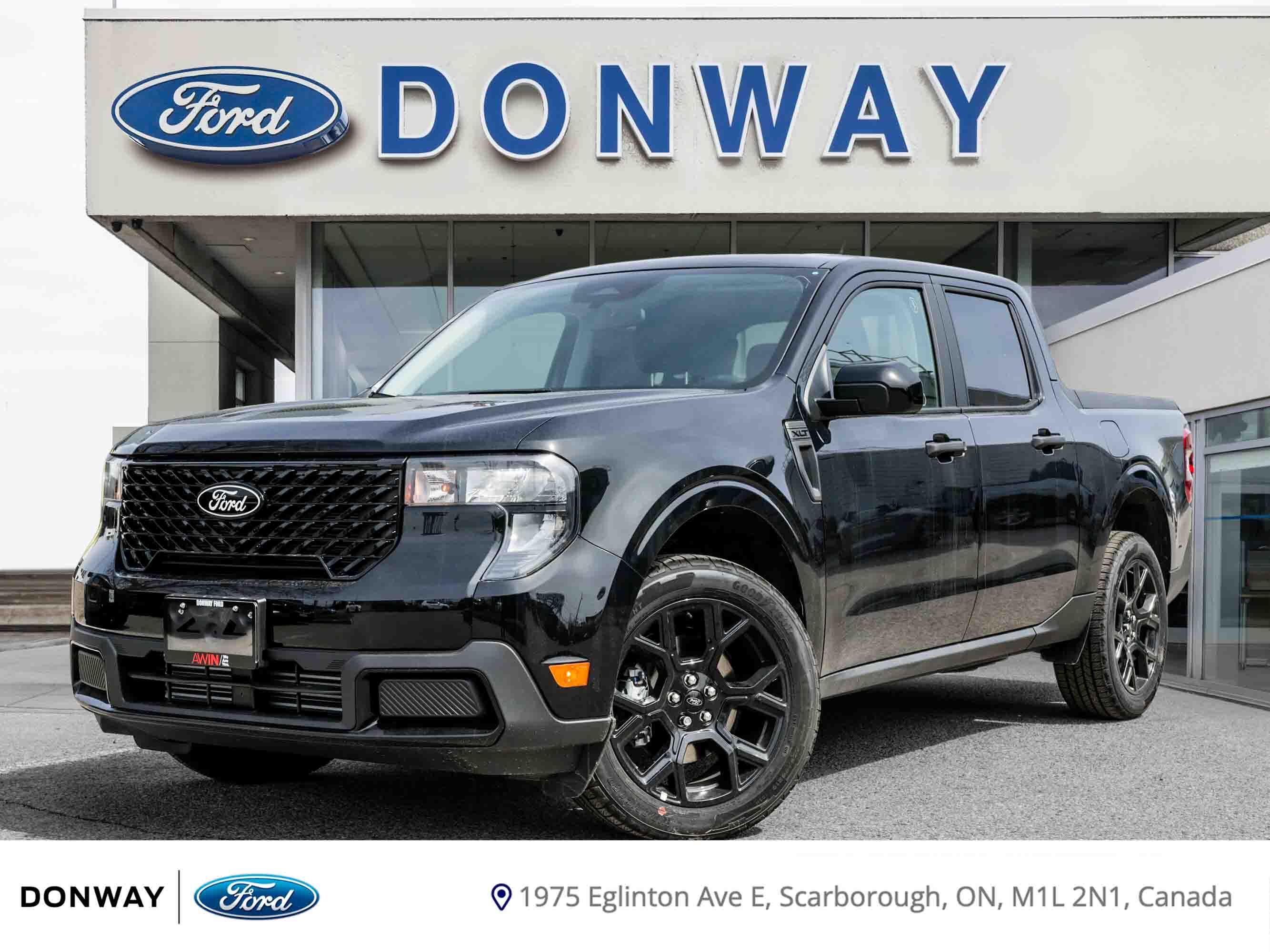 2025 Ford Maverick XLT