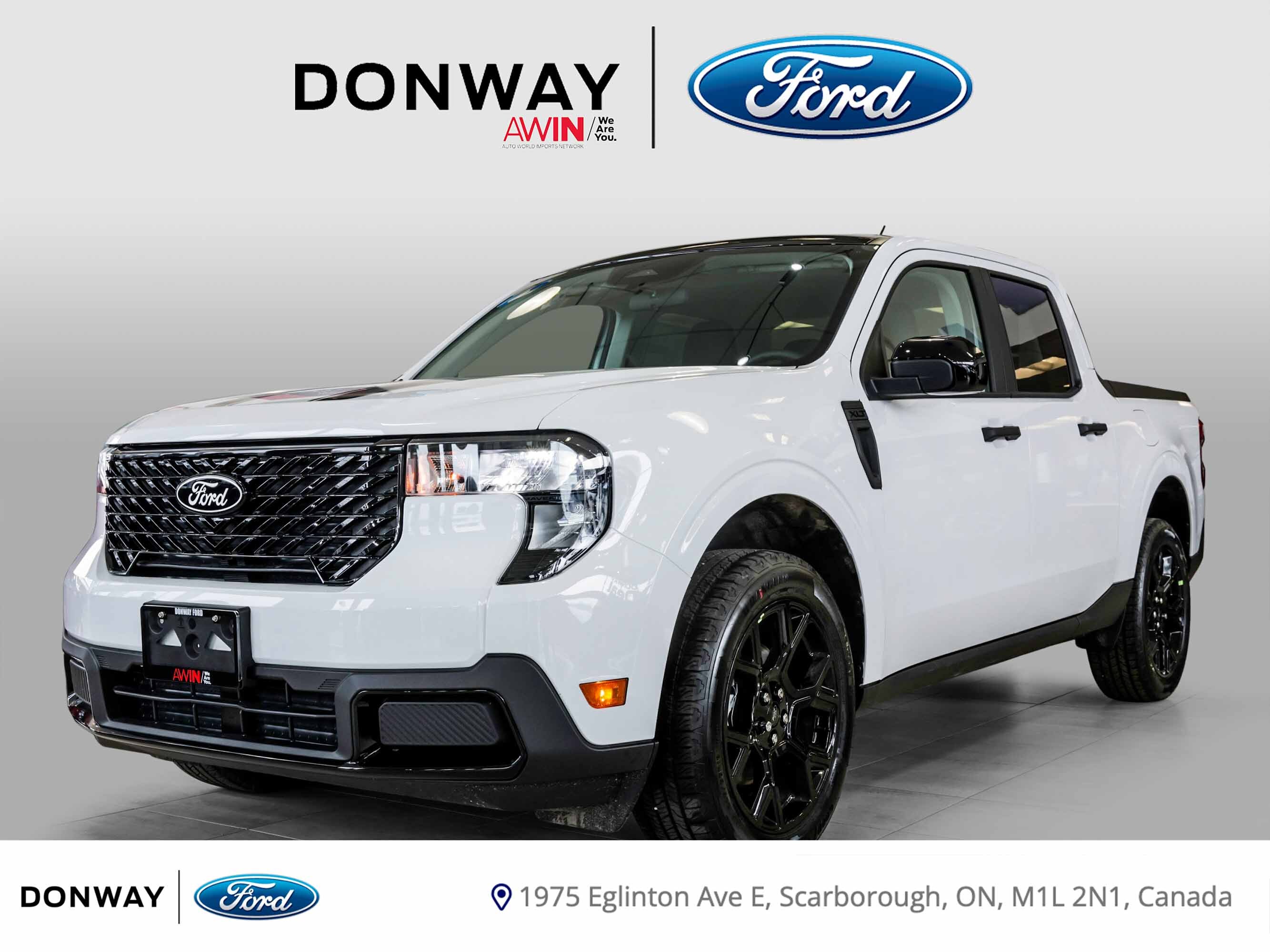 2025 Ford Maverick XLT