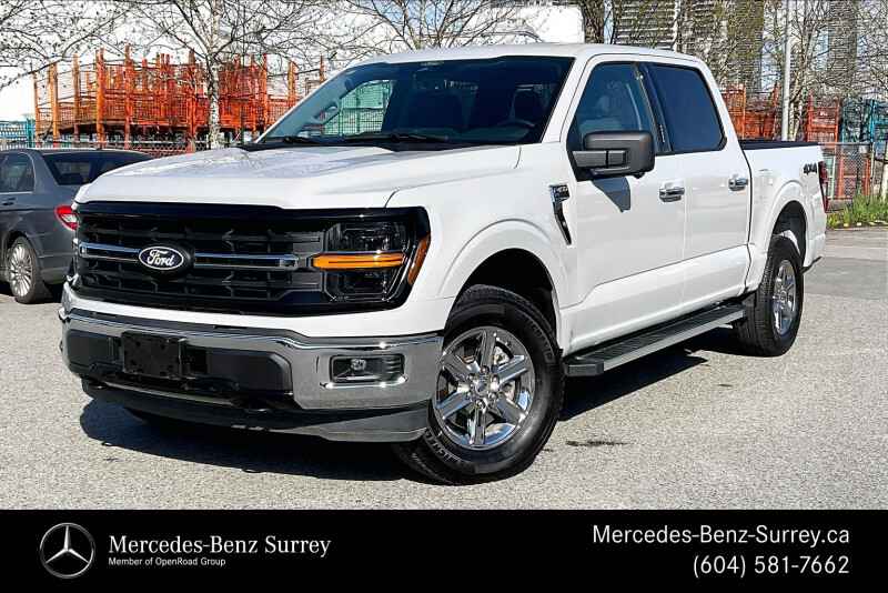 2024 Ford F-150 XLT 