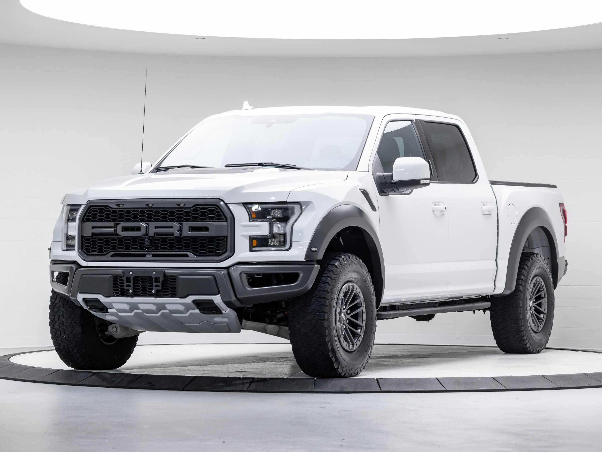 2020 Ford F-150 Raptor SuperCrew, Carbon Fibre Package, b&o Sound