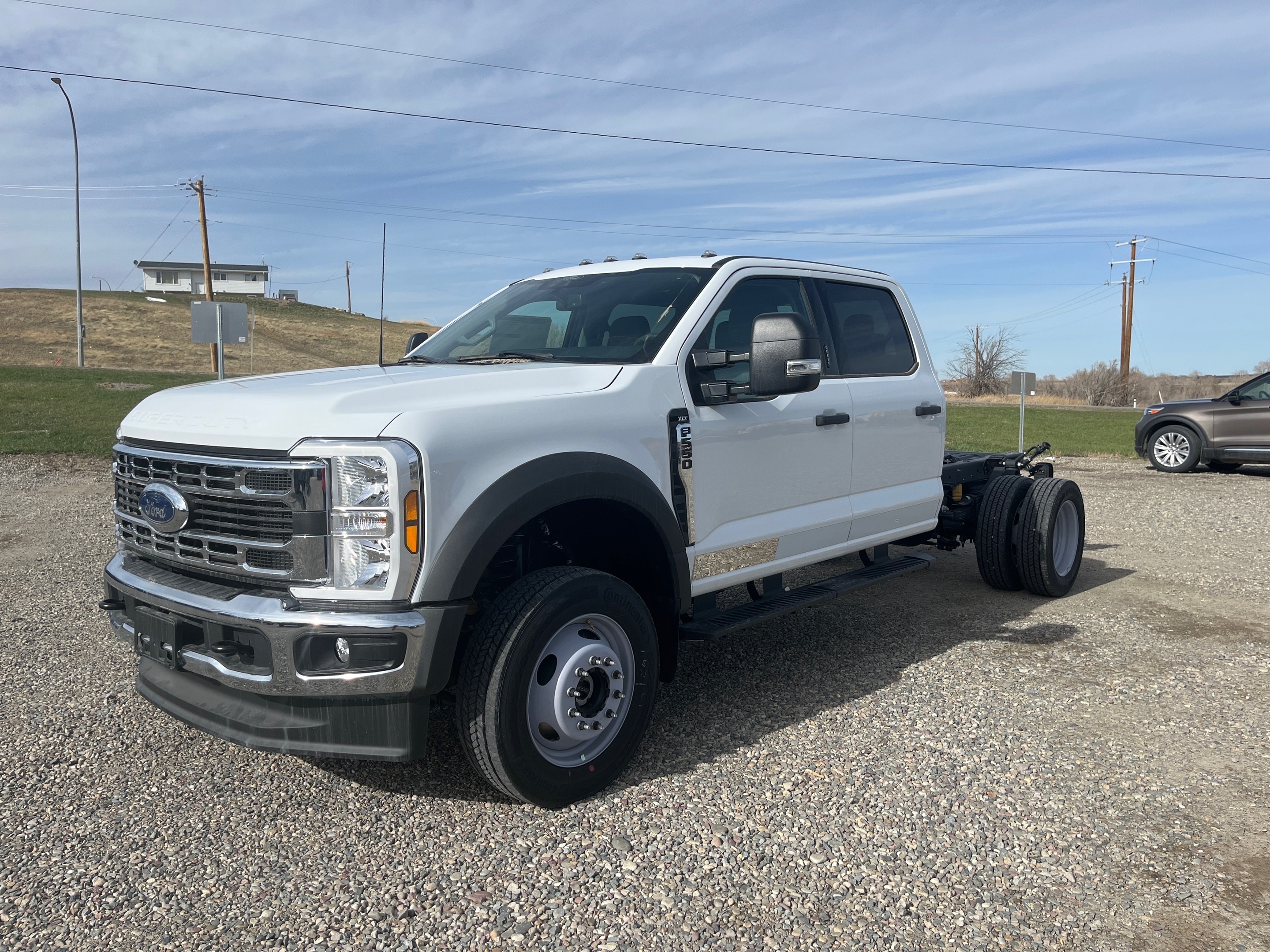 2024 Ford F-550 XLT