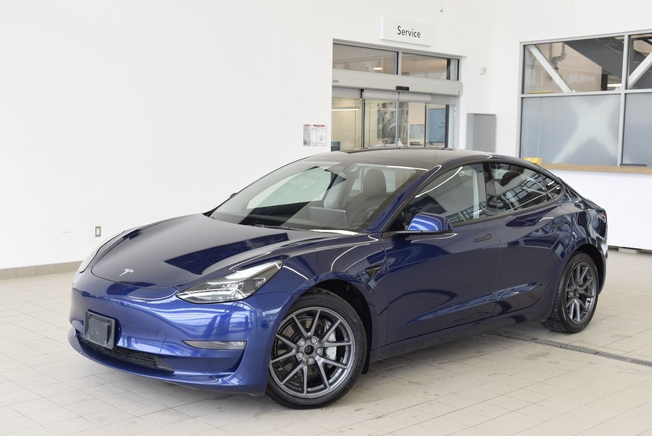 2023 Tesla Model 3 LONG RANGE+AWD+LED+CUIR LONG RANGE+AWD+LED+CUIR / 