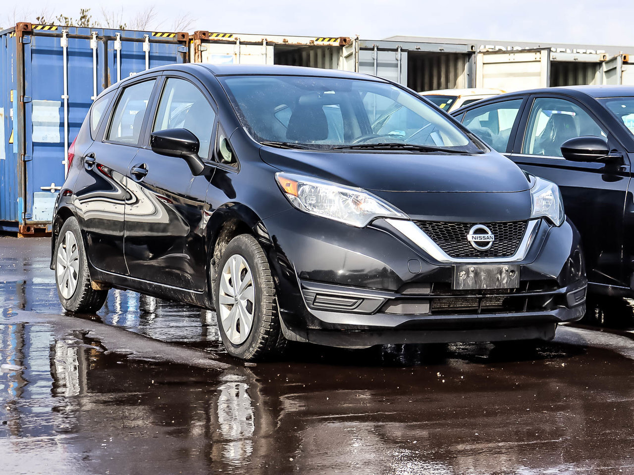 2017 Nissan Versa Note S