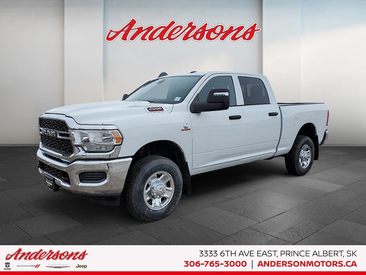2024 Ram 2500 TRADESMAN