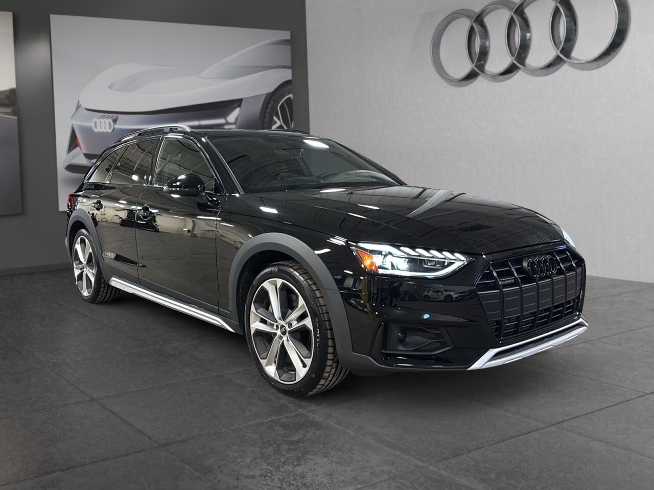 2024 Audi A4 allroad Progressiv 
