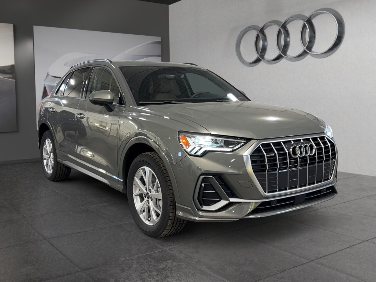 2024 Audi Q3 Komfort 