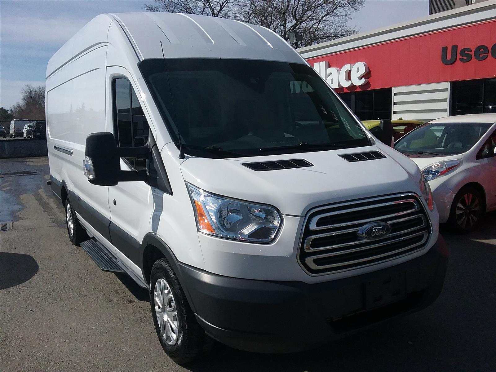 2018 Ford Transit T-350 | High Roof | Extra Length | PowerStroke Die
