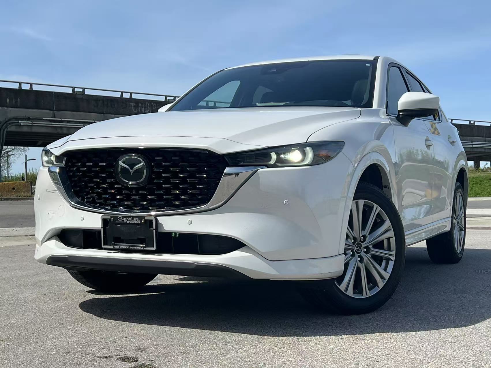 2023 Mazda CX-5 Signature AWD