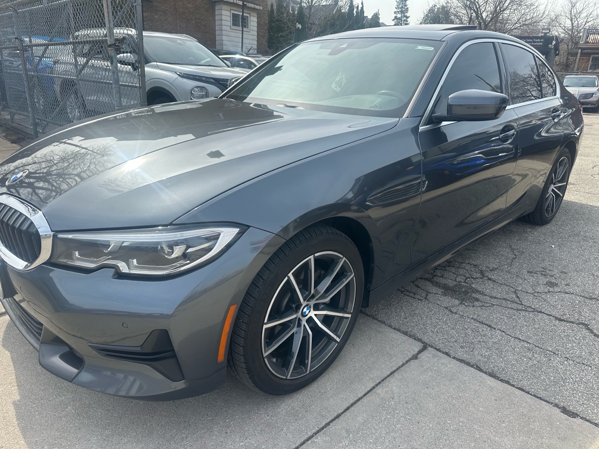 2019 BMW 3 Series 330i xDrive Sedan