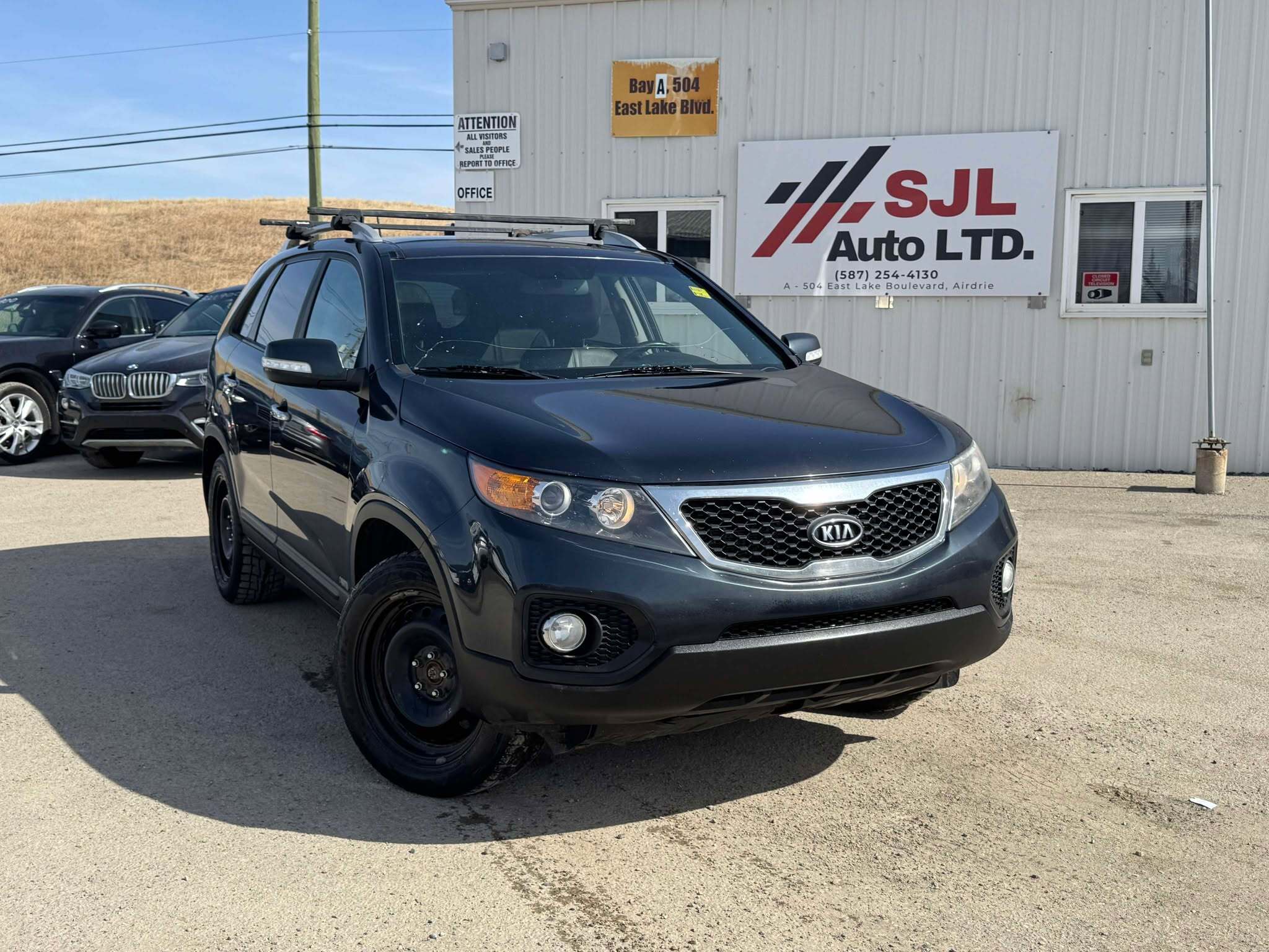 2012 Kia Sorento EX