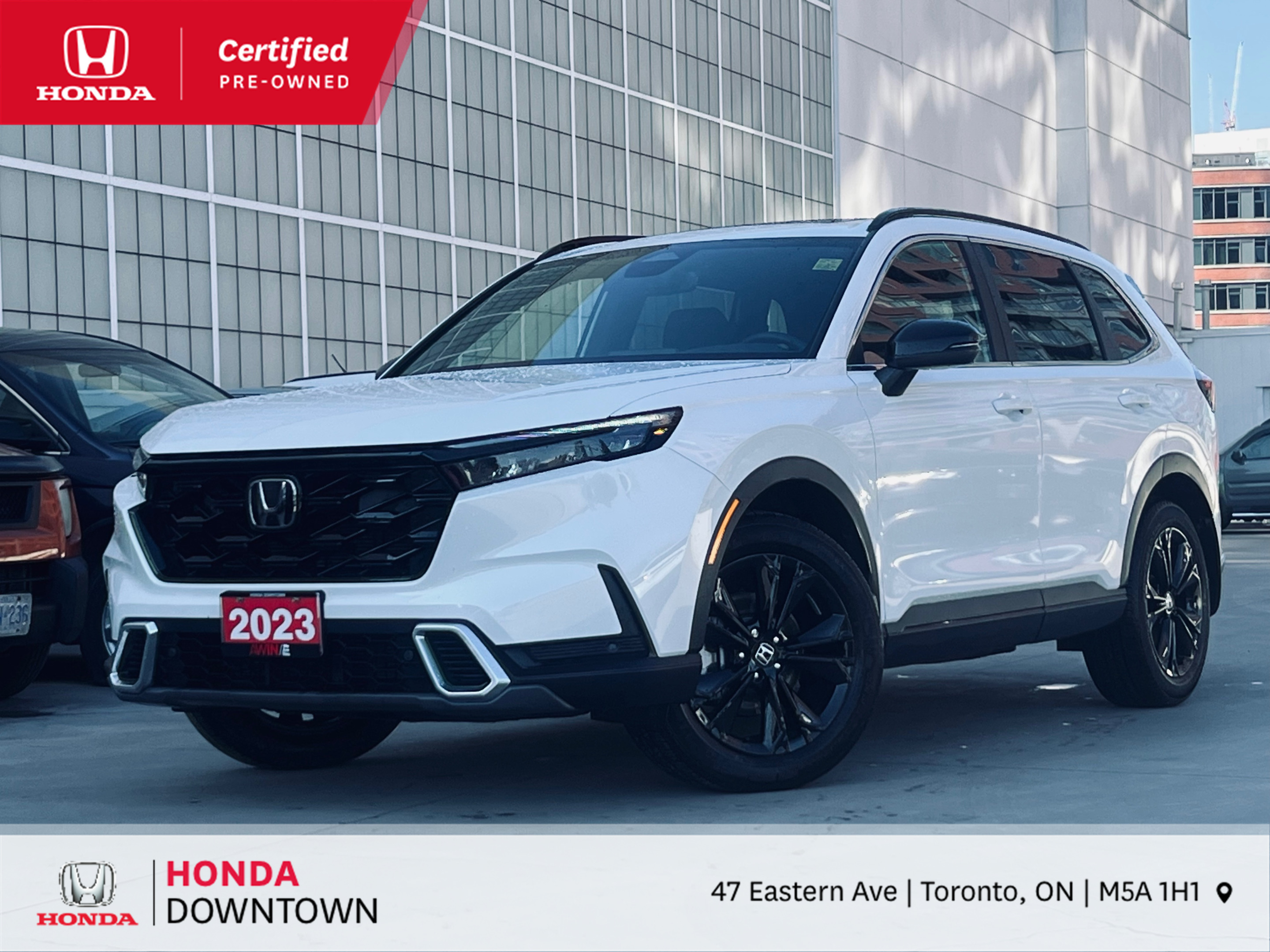 2023 Honda CR-V Hybrid Touring