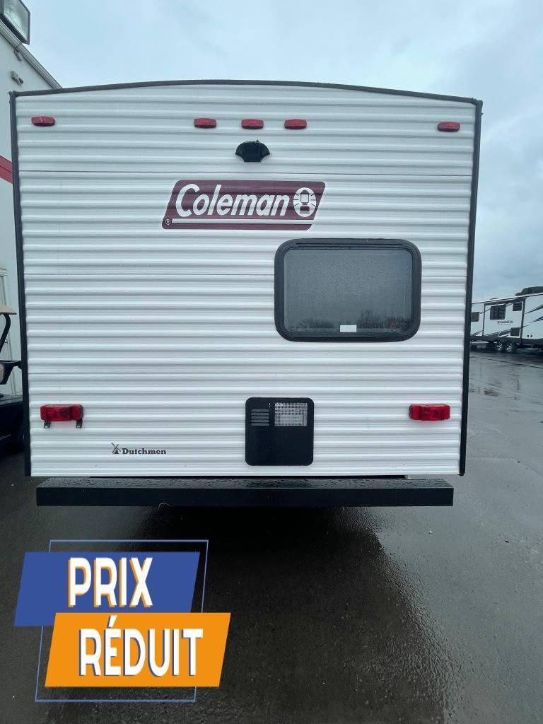 2022 Coleman 18BH 
