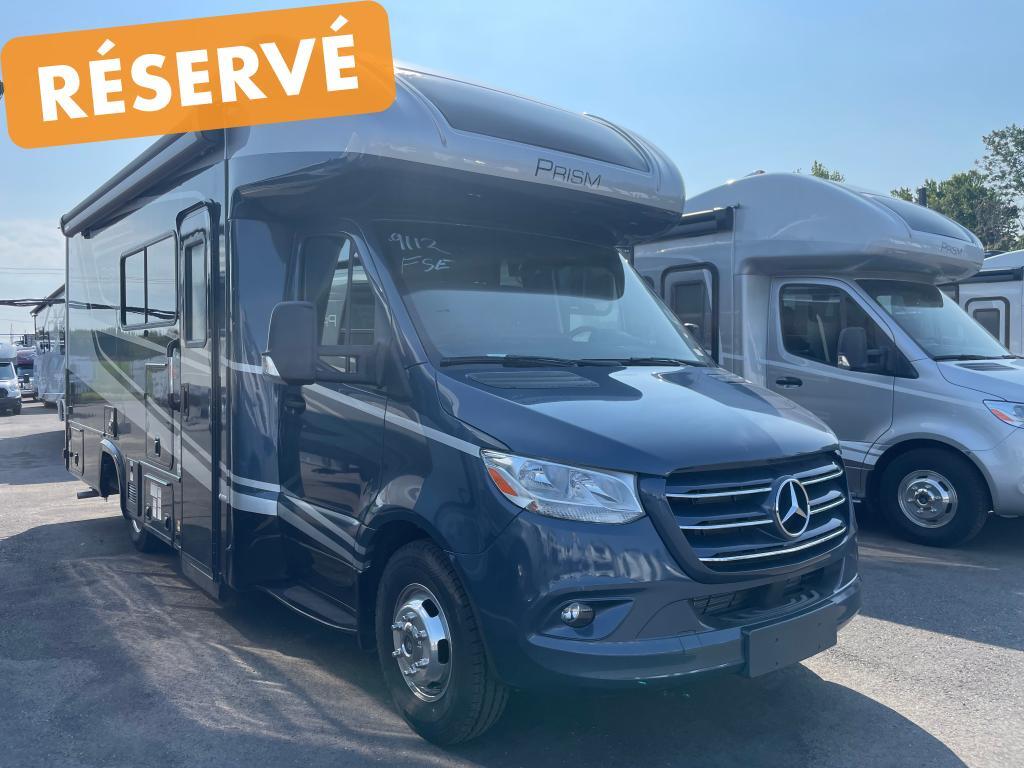 2025 Coachmen Prism Elite 24FSE DIESEL 
