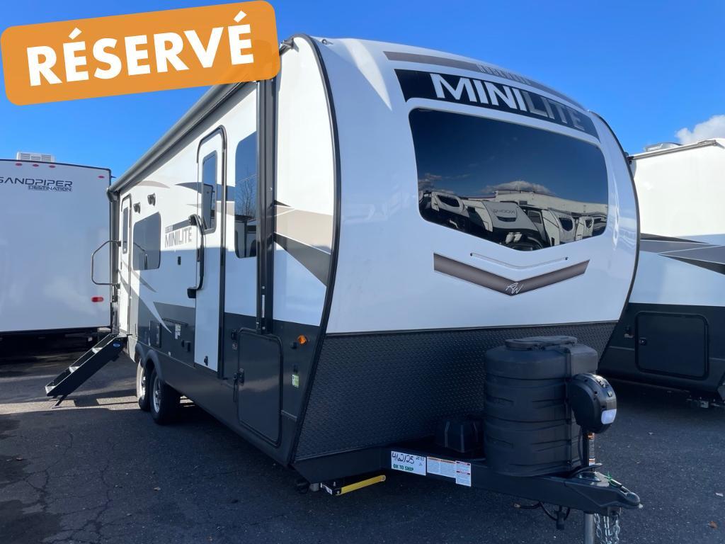 2025 Rockwood Mini Lite 2515S 