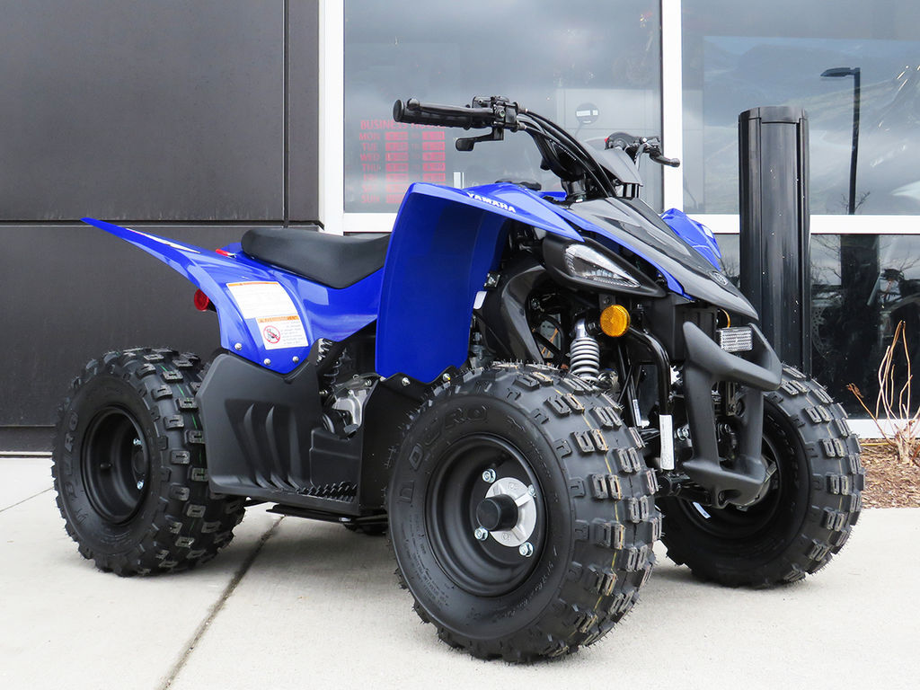 2025 Yamaha YFZ50 