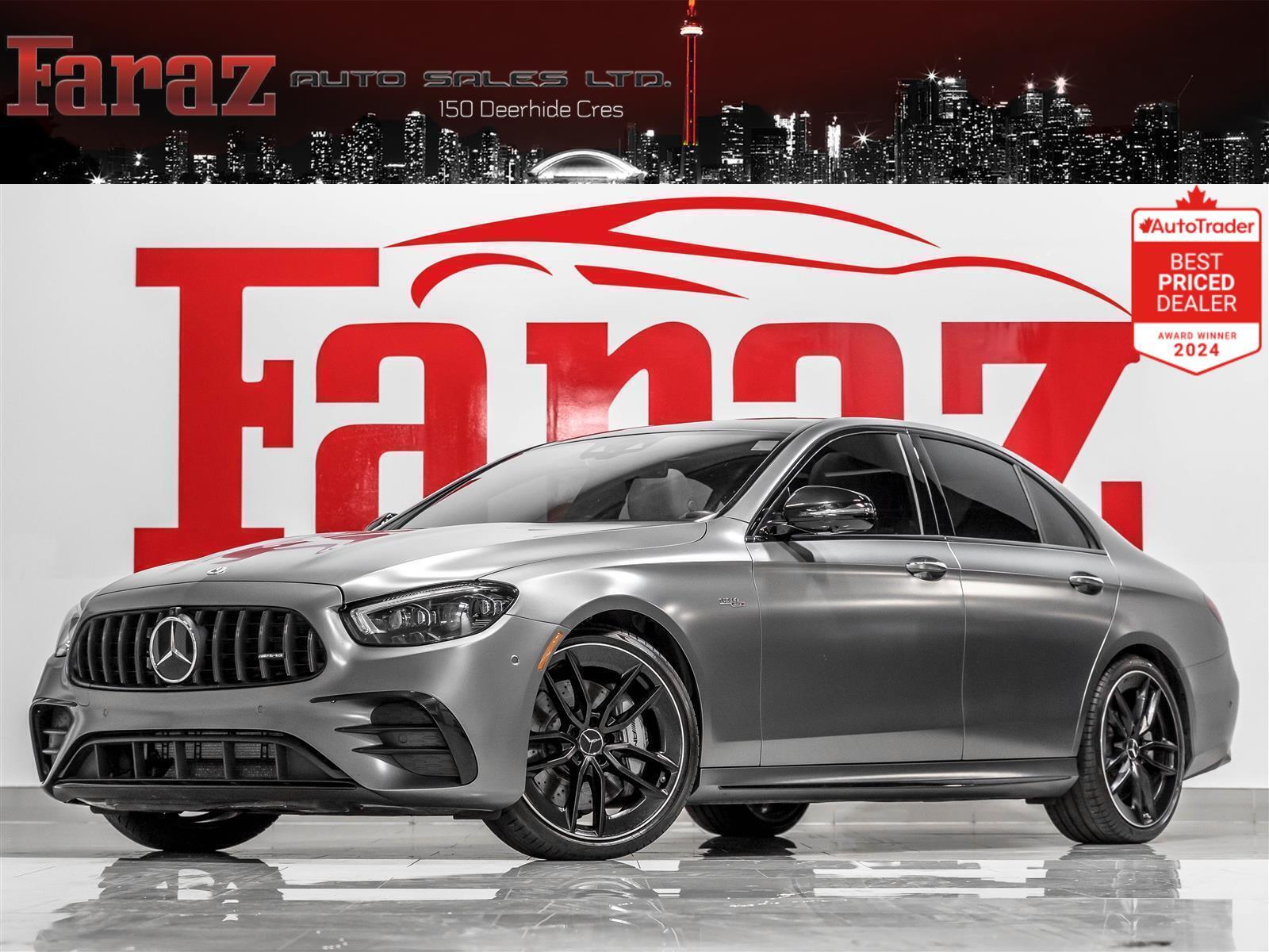 2023 Mercedes-Benz E53 AMG AMG E 53|NIGHT PKG|AMG DRIVER PKG|INTELLIGENT DRIV