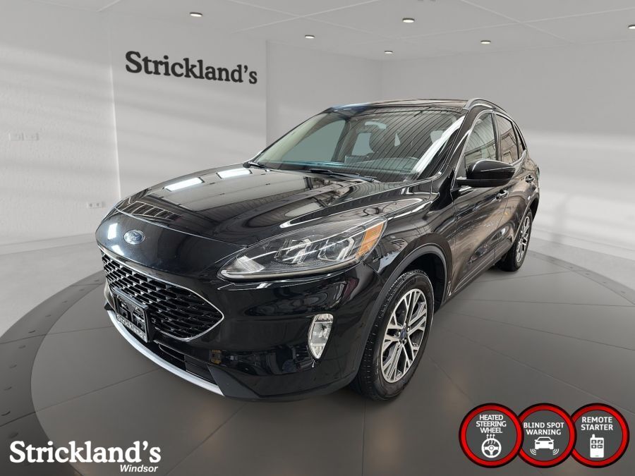 2020 Ford Escape SEL AWD SUV