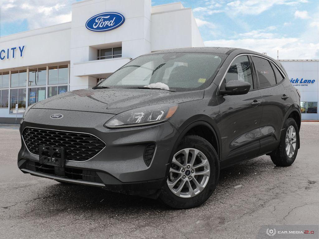 2021 Ford Escape SE AWD
